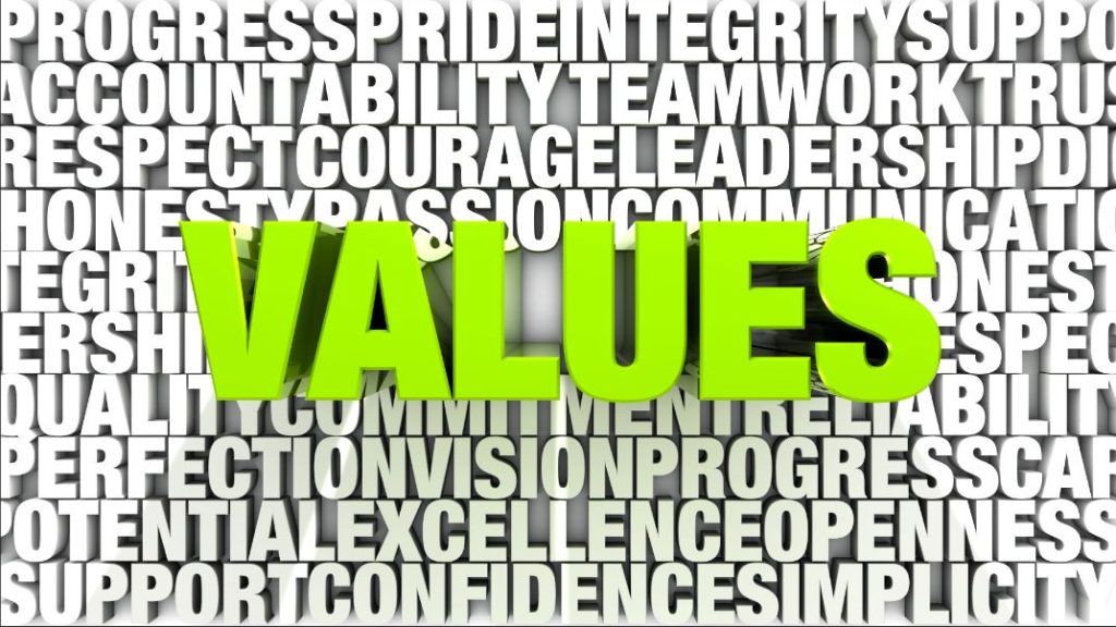 Values - 