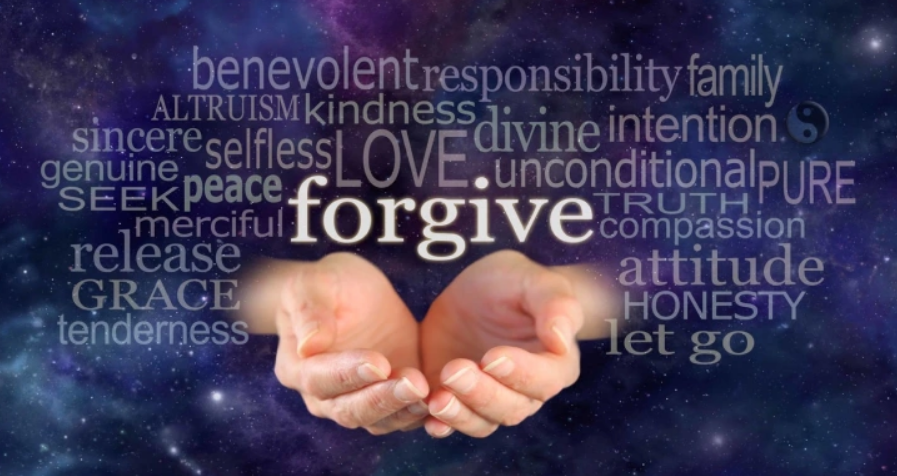 Forgiveness is Needed